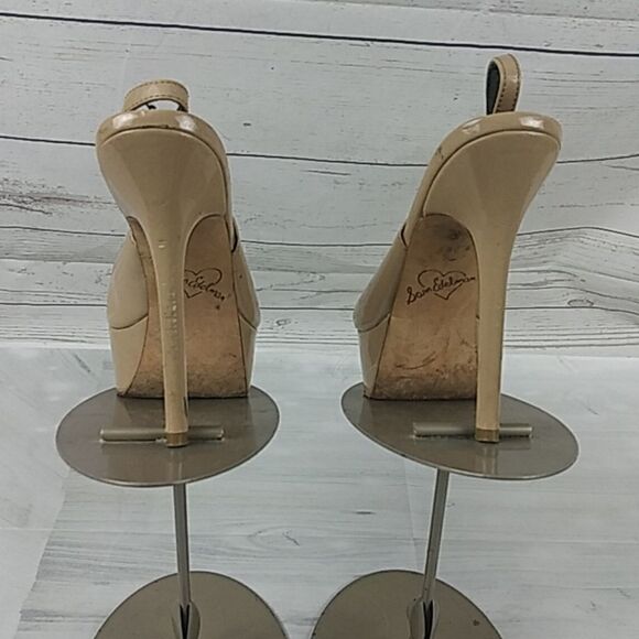 Sam Edleman Heels Size 6M - Picture 3 of 4